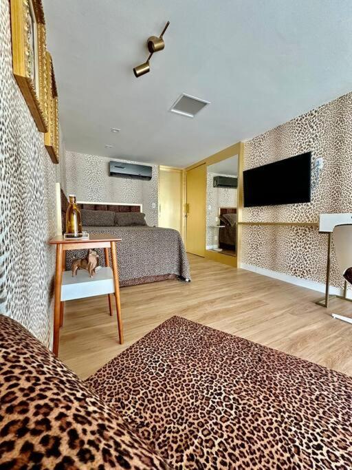 Loft Duplex Luxo Temático Apartamento *