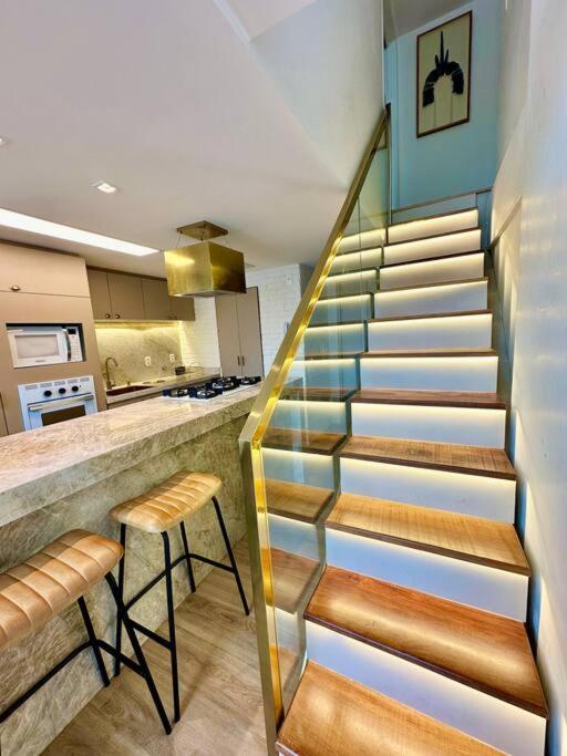 Apartamento Loft Duplex Luxo Temático